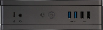 ПК Kvadra TAU mini MT i5 12400 (2.5) 16Gb SSD512Gb без ОС 180W (RUS) (Y20SYSCAS410R_2F6E2A) - купить недорого с доставкой в интернет-магазине