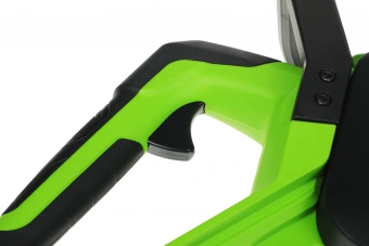 Цепная пила Greenworks G24CS25K4 аккум. дл.шины:10" (25cm) 1аккум. 4Ач (2007707UB) - купить недорого с доставкой в интернет-магазине