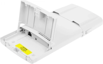 Точка доступа MikroTik BaseBox 5 (RB912UAG-5HPND-OUT) 10/100/1000BASE-TX белый - купить недорого с доставкой в интернет-магазине