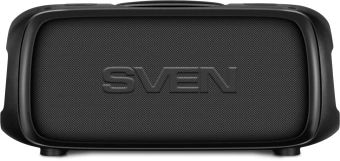 Колонка порт. Sven PS-860 черный 100W 1.0 BT/3.5Jack 5400mAh (SV-022518) - купить недорого с доставкой в интернет-магазине
