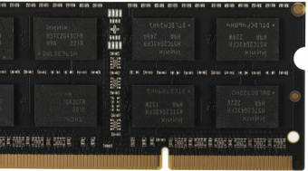 Память DDR3 4GB 1600MHz Kingspec KS1600D3N15004G RTL PC3-12800 CL11 SO-DIMM 204-pin 1.5В single rank Ret - купить недорого с доставкой в интернет-магазине