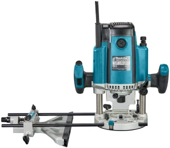 Фрезер Makita RP2303FC02 2100Вт 23000об/мин макс.ход:70мм - купить недорого с доставкой в интернет-магазине