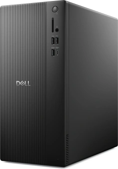 ПК Dell Pro Tower Essential QVT1260 MT i5 14400 (2.5) 8Gb SSD512Gb UHDG 730 CR Windows 11 Pro GbitEth WiFi BT 180W мышь клавиатура черный (DPTE-5821) - купить недорого с доставкой в интернет-магазине