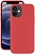 Чехол (клип-кейс) Deppa для Apple iPhone 12 mini Gel Color красный (87761)