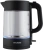 Чайник электрический Hyundai HYK-G7707 1.7л. 2200Вт графит корпус: стекло - купить недорого с доставкой в интернет-магазине