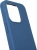 Чехол (клип-кейс) Deppa для Apple iPhone 15 Pro Liquid Silicone синий - купить недорого с доставкой в интернет-магазине