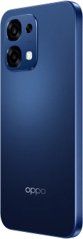 Смартфон Oppo A6 Pro 256Gb 8Gb синий моноблок 3G 4G 2Sim 6.57" 1080x2372 Android 15 50Mpix 802.11 a/b/g/n/ac NFC GPS GSM900/1800 GSM1900 Protect A-GPS microSDXC max2048Gb - купить недорого с доставкой в интернет-магазине