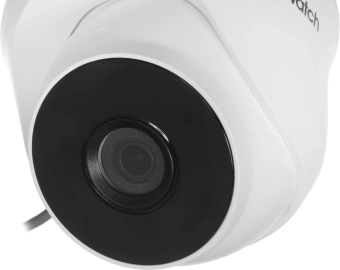 Камера видеонаблюдения аналоговая HiWatch DS-T233 3.6-3.6мм HD-TVI цв. корп.:белый (DS-T233 (3.6 MM)) - купить недорого с доставкой в интернет-магазине