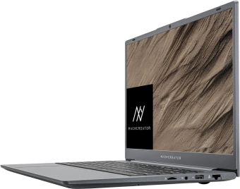 Ноутбук Machcreator One D5 Ryzen 5 7430U 16Gb SSD512Gb AMD Radeon Graphics 15.6" IPS FHD (1920x1080) без ОС silver WiFi BT Cam 4825mAh (JJ00G800JRU) - купить недорого с доставкой в интернет-магазине