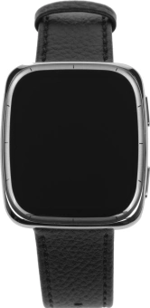 Смарт-часы Amazfit Active 2S A2440 1.75" AMOLED корп.серебристый рем.черный разм.брасл.:150-210мм (6972596108825) - цена, купить или заказать с доставкой в интернет-магазине Смарт-часы Amazfit Active 2S A2440 1.75" AMOLED корп.серебристый рем.черный разм.брасл.:150-210мм (6972596108825) - купить недорого с доставкой в интернет-магазине