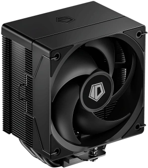 Устройство охлаждения(кулер) ID-Cooling SE-904-XT Soc-AM5/AM4/1200/1700/1851 черный 4-pin 14-29.1dB Al+Cu 180W 430gr Ret (SE-904-XT BLACK) - купить недорого с доставкой в интернет-магазине