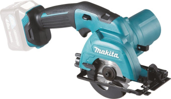Циркулярная пила (дисковая) Makita HS301DZ (ручная) D диска.:85мм - купить недорого с доставкой в интернет-магазине