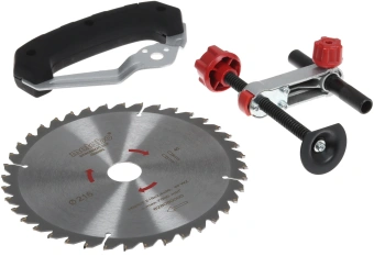 Торцовочная пила Metabo KGS 216 M Set 1500Вт 5000об/мин d=216мм - купить недорого с доставкой в интернет-магазине