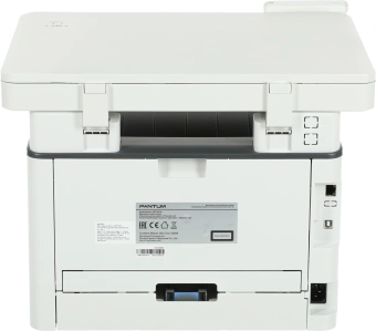 МФУ лазерный Pantum M6700DW A4 Duplex WiFi белый - купить недорого с доставкой в интернет-магазине