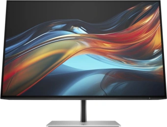Монитор HP 24" Series 7 Pro 724pu черный IPS LED 16:10 HDMI матовая HAS Piv 350cd 1920x1200 100Hz DP WU USB 5.2кг - купить недорого с доставкой в интернет-магазине