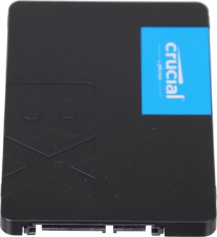 Накопитель SSD Crucial S SATA-III 2TB CT2000BX500SSD1 BX500 2.5" - купить недорого с доставкой в интернет-магазине