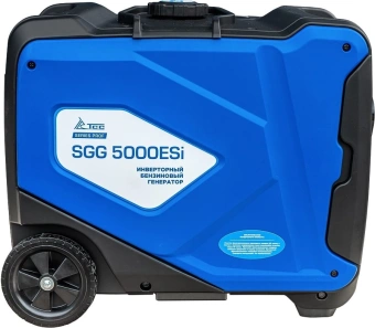 Генератор ТСС SGG 5000ESi 5.5кВт - купить недорого с доставкой в интернет-магазине