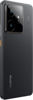 Смартфон Realme RMX5061 GT 7 256Gb 12Gb черный моноблок 3G 4G 6.78" 1264x2780 Android 15 50Mpix 802.11 a/b/g/n/ac/ax/be NFC GPS GSM900/1800 GSM1900 - купить недорого с доставкой в интернет-магазине