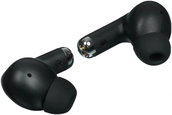 Гарнитура внутриканальные Deppa 44195 черный беспроводные bluetooth в ушной раковине - купить недорого с доставкой в интернет-магазине