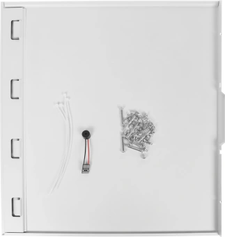 Корпус Accord M3301 белый без БП mATX 6x120mm 2x140mm 1xUSB2.0 1xUSB3.0 audio bott PSU - купить недорого с доставкой в интернет-магазине