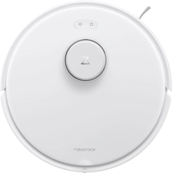 Пылесос-робот Roborock Qrevo Edge белый - купить недорого с доставкой в интернет-магазине