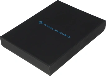 Мультипортмоне Piquadro Blue Square PP3246B2/BLU2 синий натур.кожа - купить недорого с доставкой в интернет-магазине