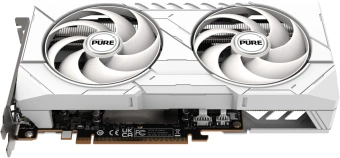Видеокарта Sapphire PCI-E 5.0 11350-02-20G PURE AMD RADEON RX 9060 XT GAMING OC 16GB DUAL AMD Radeon RX 9060XT 16Gb 128bit GDDR6 2700/20000 HDMIx2 DPx1 HDCP Ret - купить недорого с доставкой в интернет-магазине