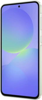 Смартфон Samsung SM-A366E Galaxy A36 5G 128Gb 8Gb лайм моноблок 3G 4G 2Sim 6.7" 1080x2340 Android 15 50Mpix 802.11 a/b/g/n/ac/ax NFC GPS GSM900/1800 GSM1900 Protect - купить недорого с доставкой в интернет-магазине