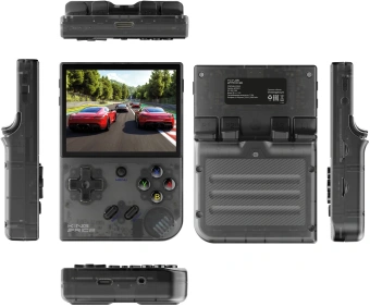 Игровая консоль KingPrice Portable Zeus черный - купить недорого с доставкой в интернет-магазине