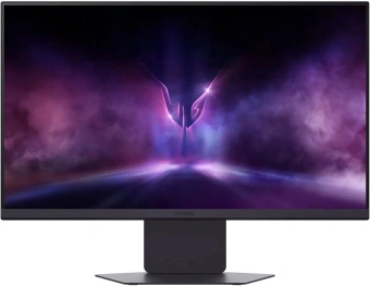 Монитор LG 27" UltraGear 27G850A-B черный NANO IPS LED 16:9 HDMI матовая HAS Piv 450cd 178гр/178гр 3840x2160 240Hz G-Sync FreeSync Premium Pro DP UHD USB 9.4кг - купить недорого с доставкой в интернет-магазине