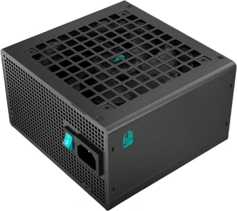 Блок питания Deepcool ATX 1000W GamerStorm PQ1000G Gen.5 80+ gold (20+4pin) APFC 120mm fan 9xSATA Cab Manag RTL - купить недорого с доставкой в интернет-магазине