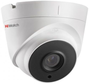 Камера видеонаблюдения IP HiWatch DS-I203(E)(2.8mm) 2.8-2.8мм цв. корп.:белый - купить недорого с доставкой в интернет-магазине