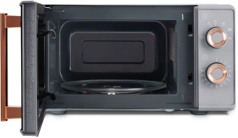 Микроволновая Печь Vitek VT-MW1920 20л. 700Вт серый/золотистый - купить недорого с доставкой в интернет-магазине