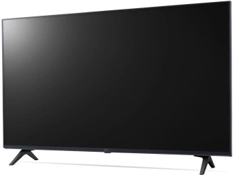 Телевизор LED LG 43" 43UT80006LA.ARUG черный 4K Ultra HD 60Hz DVB-T DVB-T2 DVB-C DVB-S DVB-S2 USB WiFi Smart TV - купить недорого с доставкой в интернет-магазине