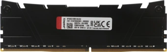 Память DDR4 2x16GB 3600MHz Kingston KF436C16RB12K2/32 Fury Renegade RTL Gaming PC4-28800 CL16 DIMM 288-pin 1.35В dual rank с радиатором Ret - купить недорого с доставкой в интернет-магазине