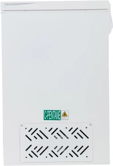 Морозильный ларь Maunfeld MFL200W белый - купить недорого с доставкой в интернет-магазине