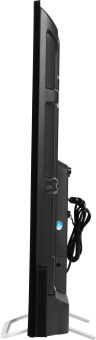 Телевизор LED PolarLine 50" 50PU11TC-SM черный 4K Ultra HD 50Hz DVB-T DVB-T2 DVB-C WiFi Smart TV (RUS) - купить недорого с доставкой в интернет-магазине