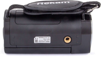 Видеокамера Rekam DVC-360 черный IS el 2.7" 1080p SDHC Flash/Flash - купить недорого с доставкой в интернет-магазине