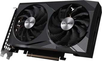 Видеокарта Gigabyte PCI-E 4.0 GV-N3060WF2OC-12GD 2.0 NVIDIA GeForce RTX 3060 12Gb 192bit GDDR6 1792/15000 HDMIx2 DPx2 HDCP Ret - купить недорого с доставкой в интернет-магазине