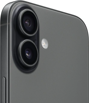 Смартфон Apple A3520 iPhone 17 256Gb черный моноблок 3G 4G 1Sim 6.3" 1206x2622 iOS 26 48Mpix 802.11 a/b/g/n/ac/ax/be NFC GPS Protect - купить недорого с доставкой в интернет-магазине