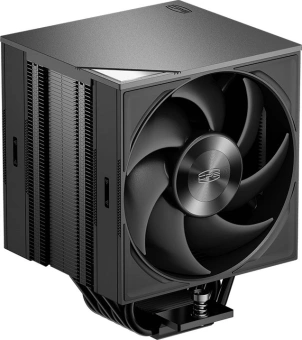Устройство охлаждения(кулер) PcCooler RZ700D нет подсветки Soc-AM5/AM4/1151/1200/2066/1700 черный 4-pin 15-35.9dB Al+Cu 270W Ret (RZ700D-BKNWYX-GL) - купить недорого с доставкой в интернет-магазине