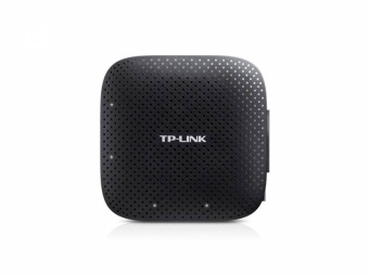 Разветвитель USB 3.0 TP-Link UH400 4порт. черный - купить недорого с доставкой в интернет-магазине