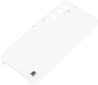 Чехол (клип-кейс) Samsung для Samsung Galaxy A14 Clear Case A14 прозрачный (EF-QA146CTEGRU) - купить недорого с доставкой в интернет-магазине