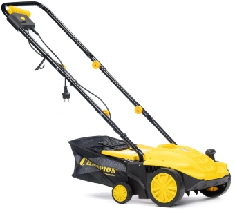 Скарификатор Champion ESC1532 электр. 1500Вт - купить недорого с доставкой в интернет-магазине