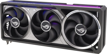 Видеокарта Asus PCI-E 5.0 ROG-ASTRAL-RTX5090-O32G-GAMING NVIDIA GeForce RTX 5090 32Gb 512bit GDDR7 2580/28000 HDMIx2 DPx3 HDCP Ret - купить недорого с доставкой в интернет-магазине
