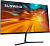 Монитор SunWind 23.8" SM-24FI401 черный IPS LED 1ms 16:9 HDMI матовая 250cd 178гр/178гр 1920x1080 180Hz G-Sync FreeSync DP FHD 2.79кг