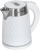 Чайник электрический Supra KES-1798 1.7л. 1500Вт белый (корпус: пластик) - купить недорого с доставкой в интернет-магазине