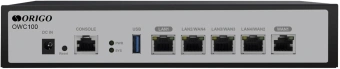 Контроллер Origo OWC100/A1A 1000BASE-T черный - купить недорого с доставкой в интернет-магазине