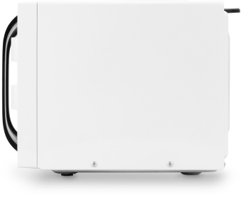 Микроволновая Печь Hyundai HYM-M2023 23л. 800Вт белый/хром - купить недорого с доставкой в интернет-магазине