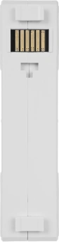 Вентилятор для корпуса Lian-Li Uni Fan ALV2 120 V2 ARGB 120х120x28 белый 4-pin 28.7дБ (G99.12ALV21W.00) Ret - купить недорого с доставкой в интернет-магазине